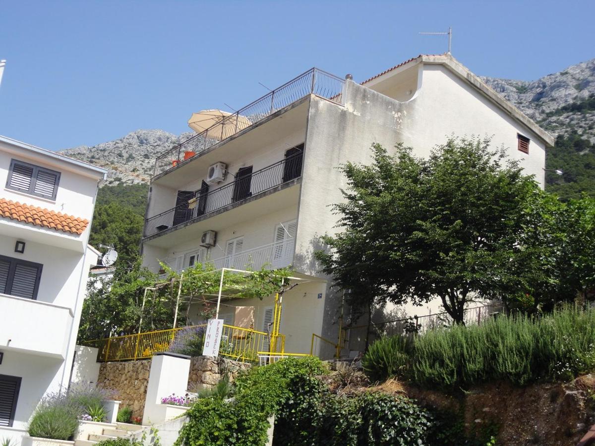Apartman Lucijan Marusici  Exteriér fotografie