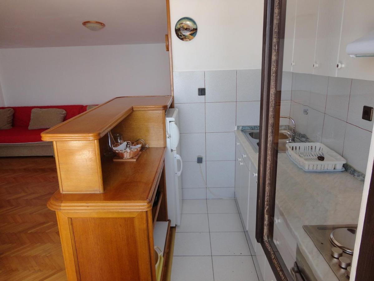 Apartman Lucijan Marusici  Exteriér fotografie