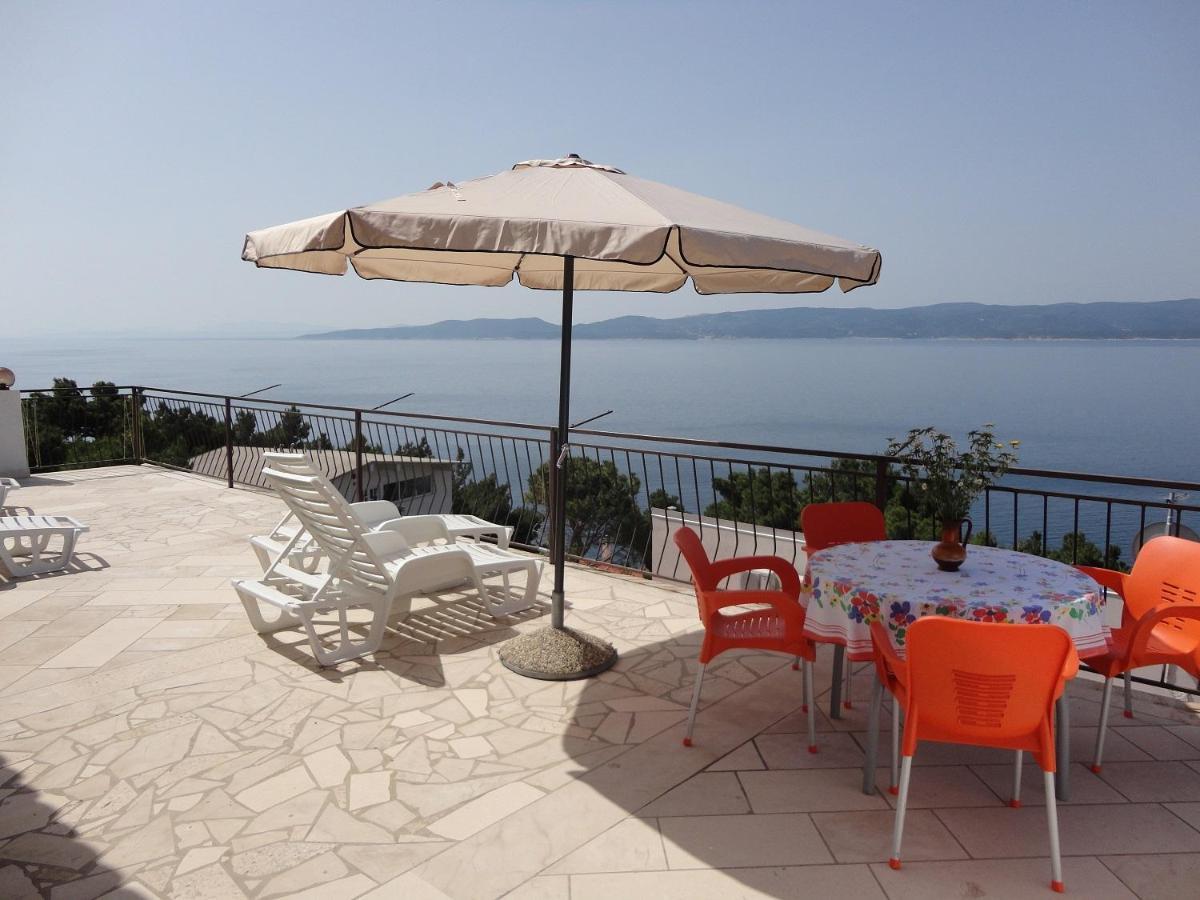 Apartman Lucijan Marusici  Exteriér fotografie